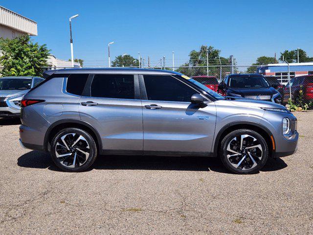 used 2023 Mitsubishi Outlander PHEV car, priced at $32,197