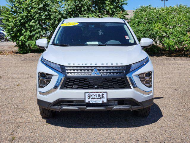 used 2023 Mitsubishi Eclipse Cross car, priced at $23,279