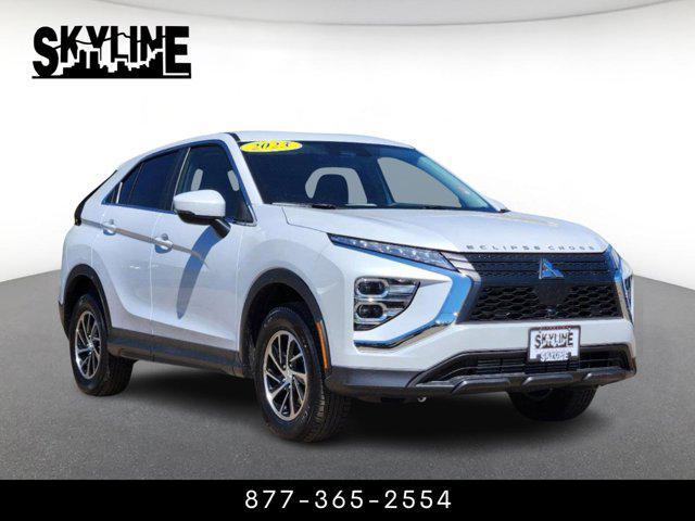 used 2023 Mitsubishi Eclipse Cross car, priced at $23,279