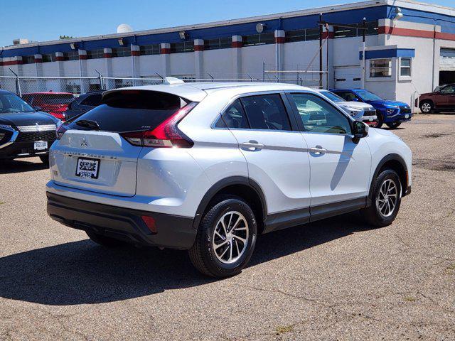 used 2023 Mitsubishi Eclipse Cross car, priced at $23,279