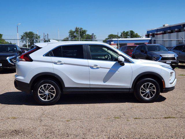 used 2023 Mitsubishi Eclipse Cross car, priced at $23,279