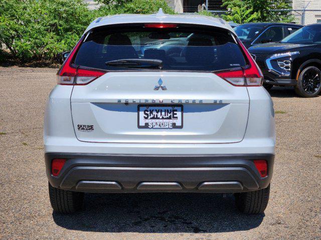 used 2023 Mitsubishi Eclipse Cross car, priced at $23,279