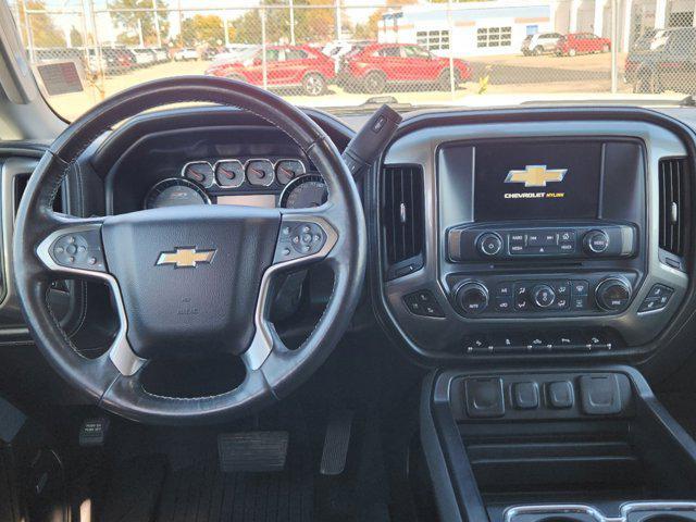 used 2018 Chevrolet Silverado 2500 car, priced at $40,122