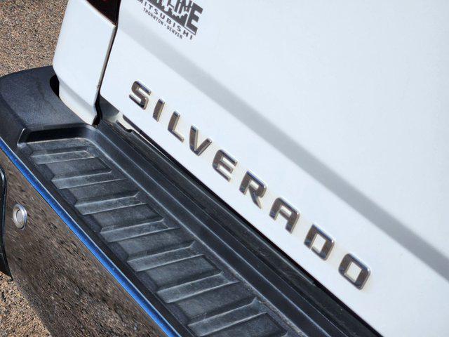 used 2018 Chevrolet Silverado 2500 car, priced at $40,122