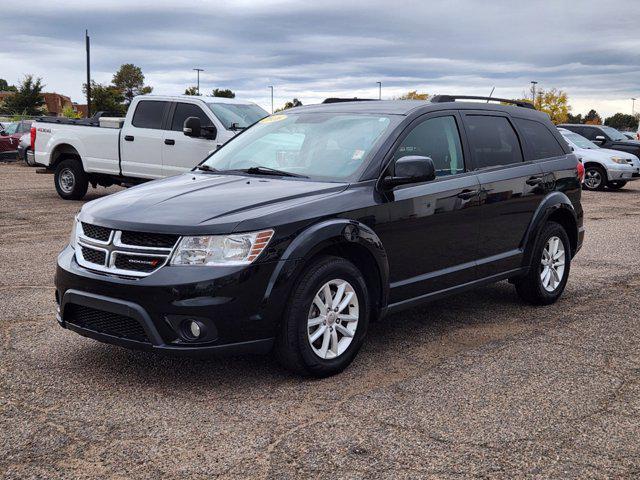 used 2016 Dodge Journey car, priced at $9,796