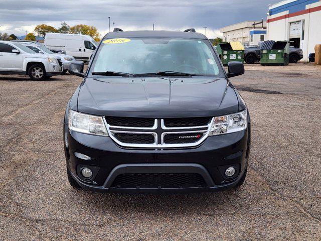 used 2016 Dodge Journey car, priced at $9,796