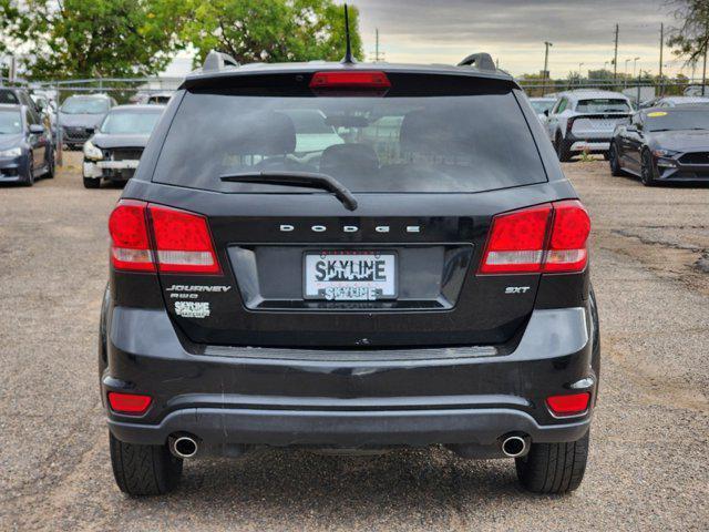 used 2016 Dodge Journey car, priced at $9,796