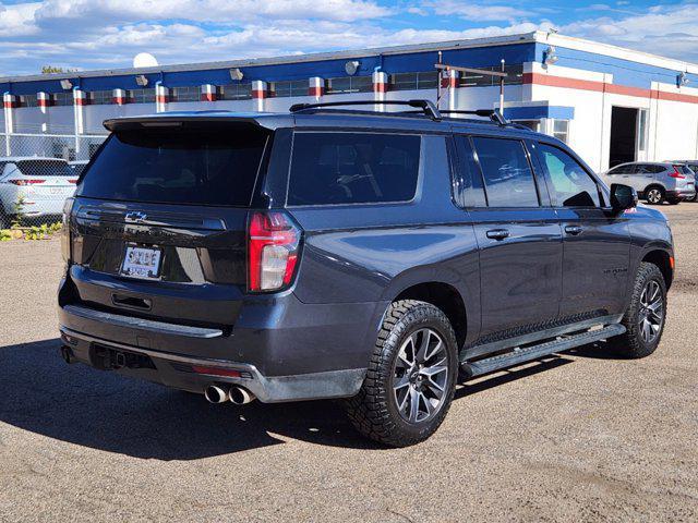 used 2022 Chevrolet Suburban car, priced at $59,979