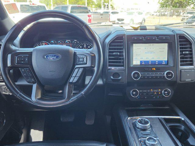 used 2021 Ford Expedition car, priced at $41,739
