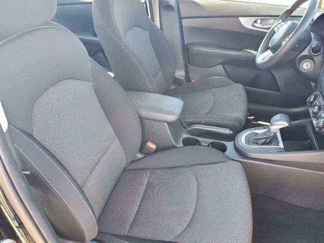 used 2022 Kia Forte car, priced at $18,476