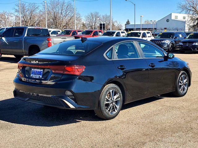 used 2022 Kia Forte car, priced at $18,476