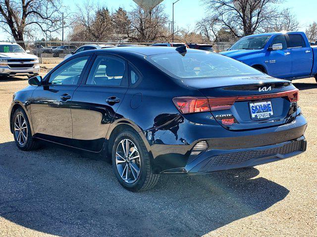 used 2022 Kia Forte car, priced at $18,476