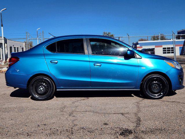 used 2019 Mitsubishi Mirage G4 car, priced at $9,410