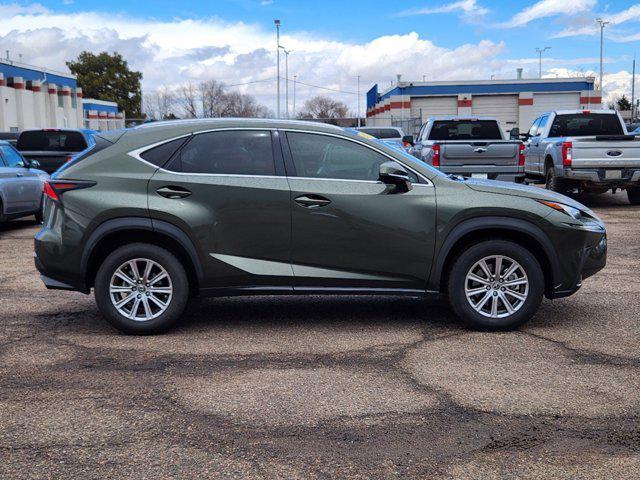 used 2021 Lexus NX 300 car, priced at $29,747