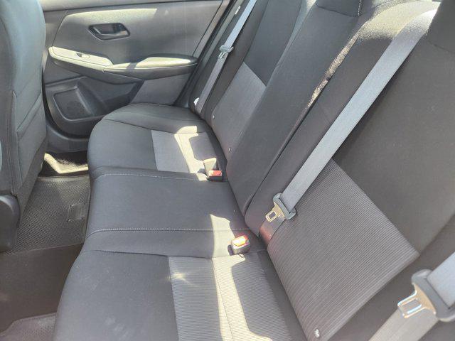 used 2025 Nissan Sentra car, priced at $23,748