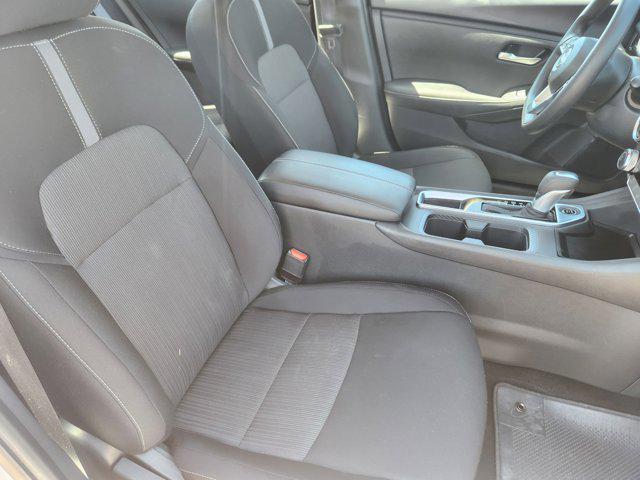 used 2025 Nissan Sentra car, priced at $23,748