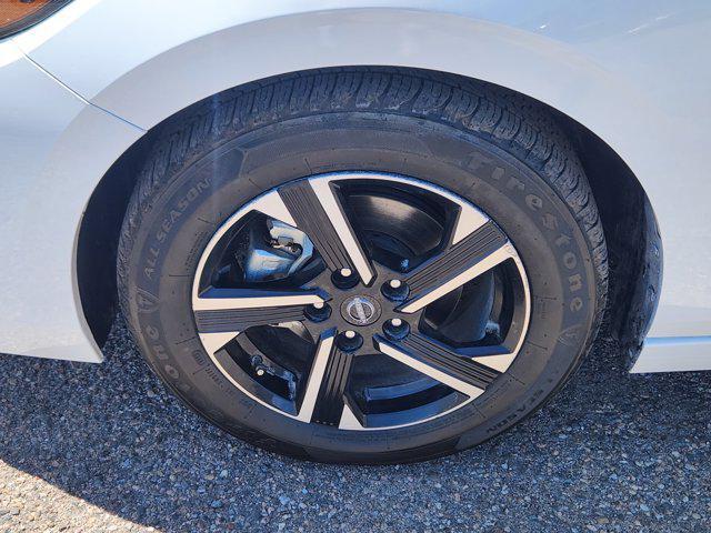 used 2025 Nissan Sentra car, priced at $23,748