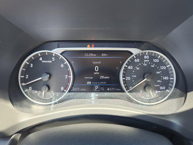 used 2025 Nissan Sentra car, priced at $23,748