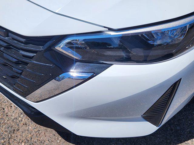 used 2025 Nissan Sentra car, priced at $23,748