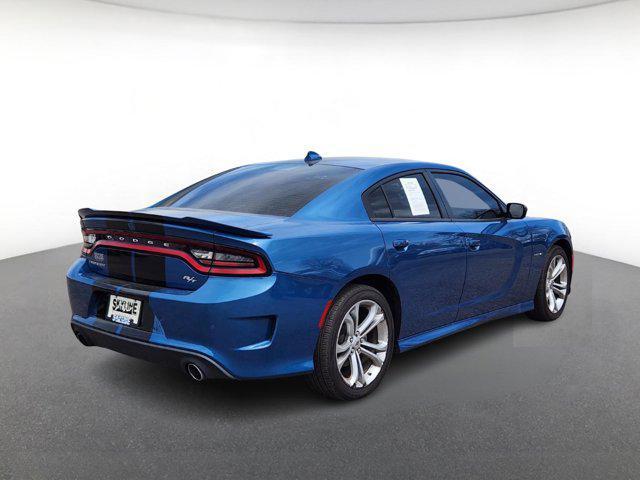used 2022 Dodge Charger car, priced at $33,625