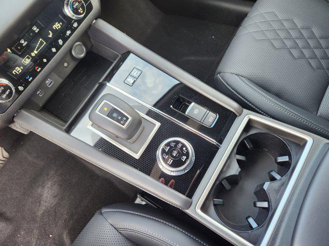 new 2025 Mitsubishi Outlander PHEV car, priced at $44,190