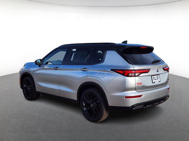 new 2025 Mitsubishi Outlander PHEV car, priced at $44,190