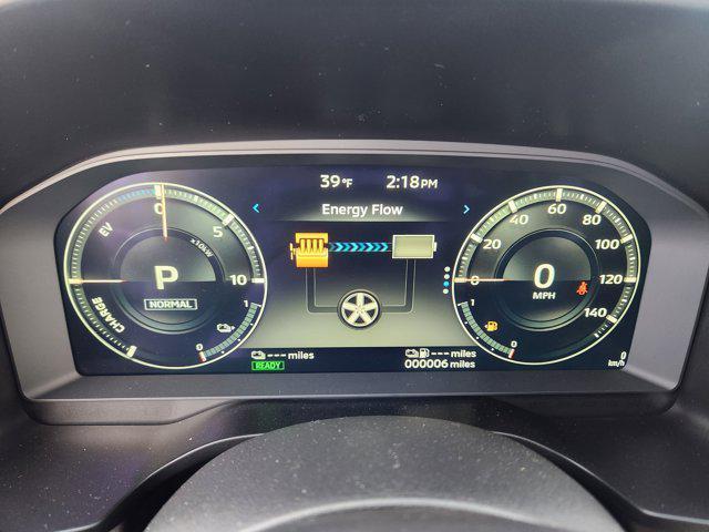 new 2025 Mitsubishi Outlander PHEV car, priced at $44,190