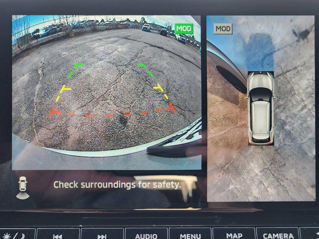 new 2025 Mitsubishi Outlander PHEV car, priced at $44,190