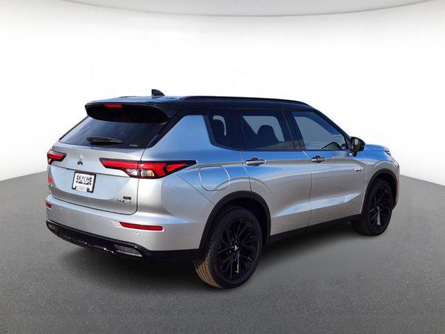 new 2025 Mitsubishi Outlander PHEV car, priced at $44,190