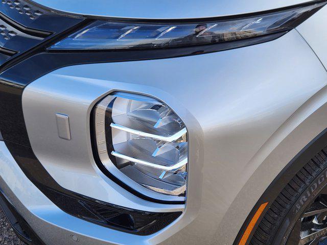 new 2025 Mitsubishi Outlander PHEV car, priced at $44,190