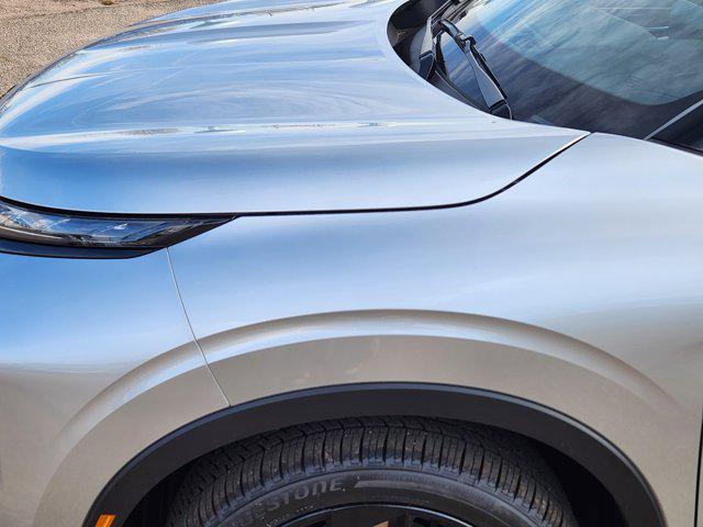 new 2025 Mitsubishi Outlander PHEV car, priced at $44,190