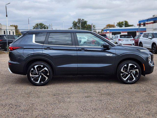 new 2025 Mitsubishi Outlander PHEV car, priced at $36,970