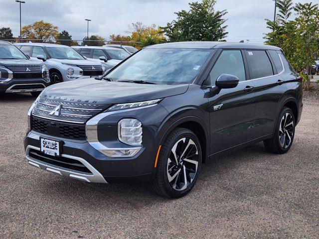 new 2025 Mitsubishi Outlander PHEV car, priced at $36,970