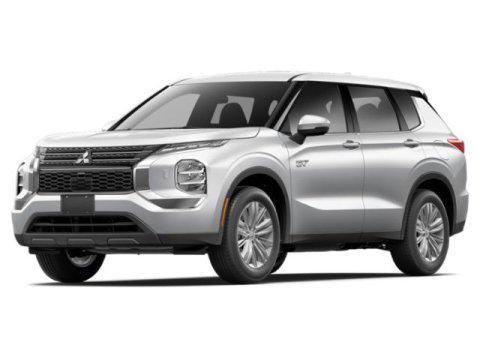 new 2025 Mitsubishi Outlander PHEV car, priced at $34,360