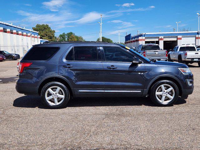 used 2017 Ford Explorer car, priced at $13,440