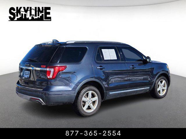 used 2017 Ford Explorer car, priced at $11,278