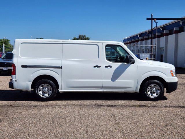 used 2018 Nissan NV Cargo NV2500 HD car, priced at $11,605