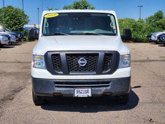 used 2018 Nissan NV Cargo NV2500 HD car, priced at $11,605