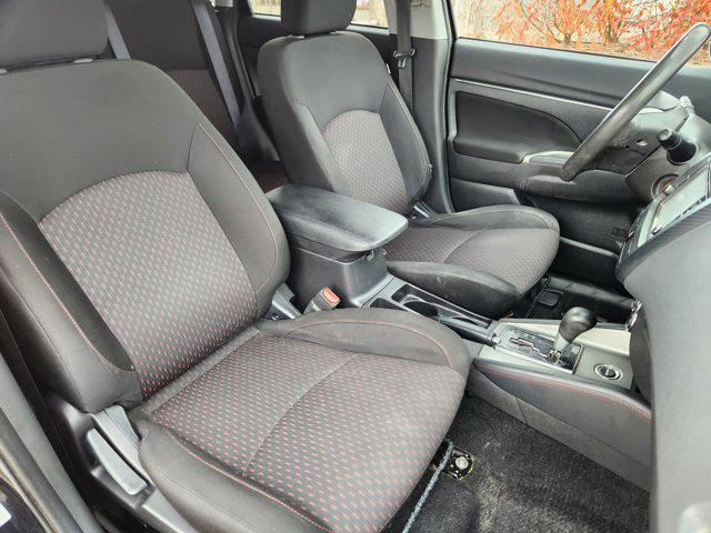 used 2019 Mitsubishi Outlander Sport car, priced at $11,117