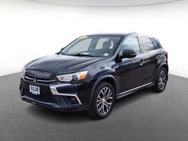 used 2019 Mitsubishi Outlander Sport car, priced at $11,117