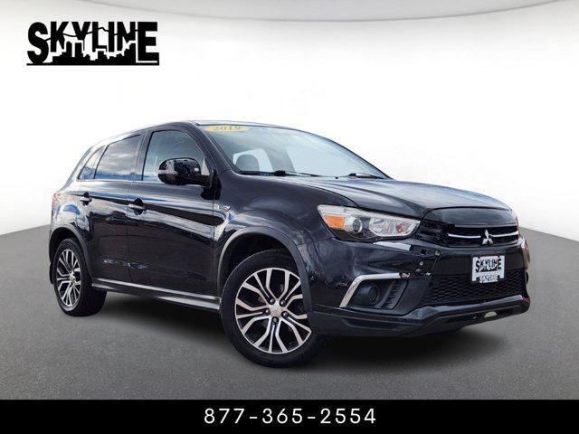used 2019 Mitsubishi Outlander Sport car, priced at $11,117