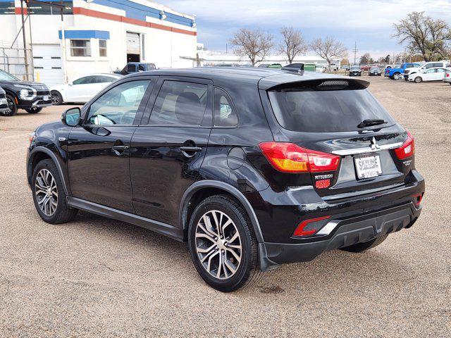 used 2019 Mitsubishi Outlander Sport car, priced at $11,117
