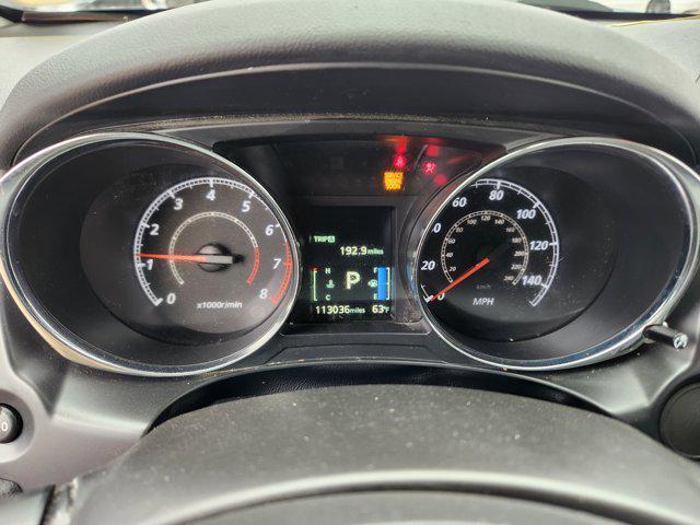 used 2019 Mitsubishi Outlander Sport car, priced at $11,117