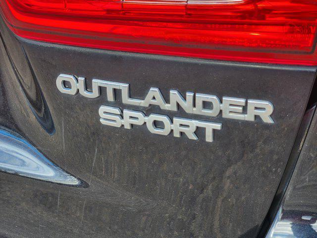 used 2019 Mitsubishi Outlander Sport car, priced at $11,117