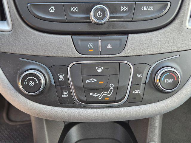 used 2023 Chevrolet Malibu car, priced at $19,336