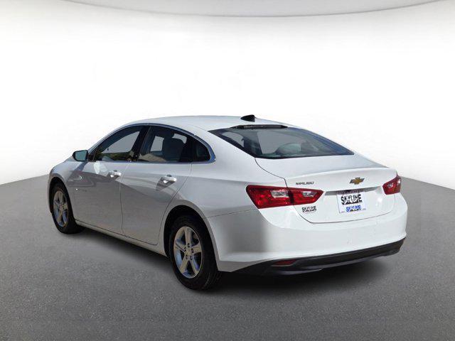 used 2023 Chevrolet Malibu car, priced at $19,336