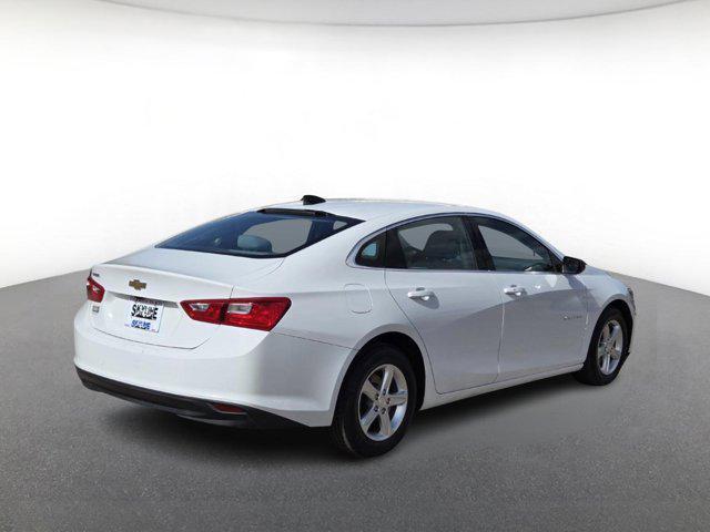 used 2023 Chevrolet Malibu car, priced at $19,336