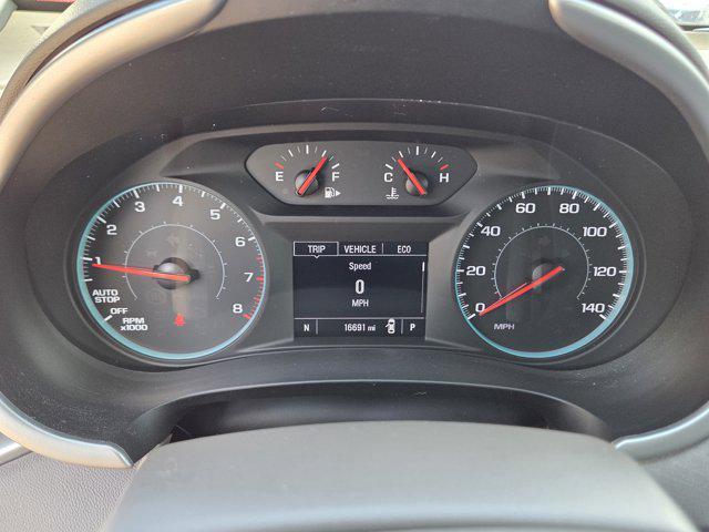 used 2023 Chevrolet Malibu car, priced at $19,336