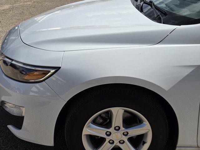 used 2023 Chevrolet Malibu car, priced at $19,336