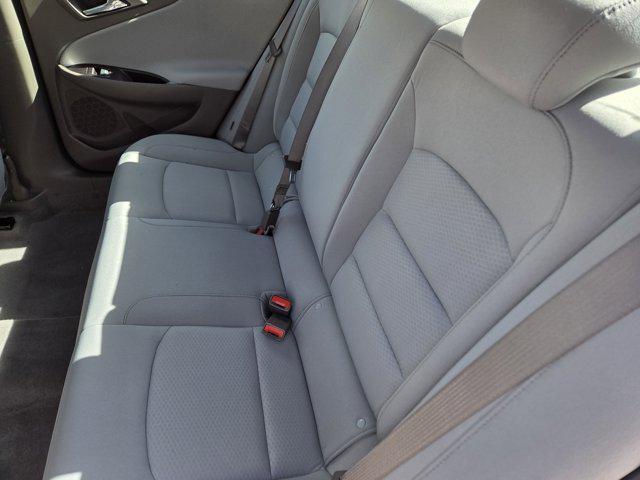 used 2023 Chevrolet Malibu car, priced at $19,336